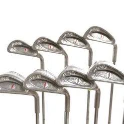 Ping Eye Iron Set 2-9 Right-Handed Steel ZZ Lite Flex