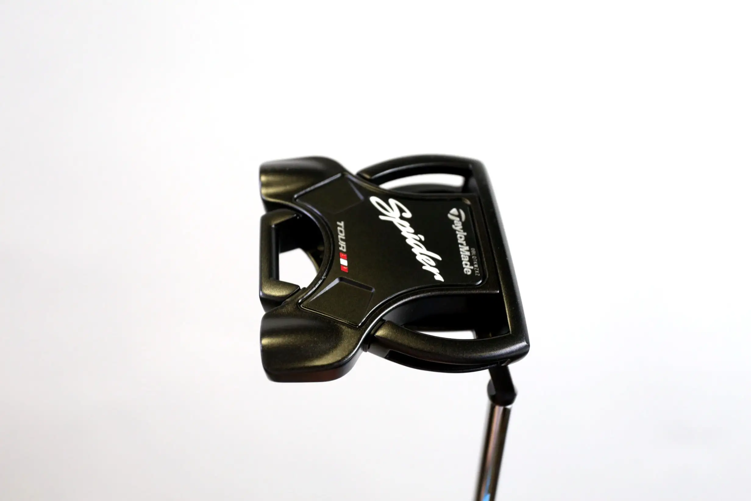 TaylorMade Spider Tour Black Putter RH 34 In Steel SuperStroke Grip 2 TaylorMade Spider Tour Black Putter RH 34 In Steel SuperStroke Grip - Image 2