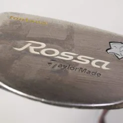 TaylorMade Rossa CGB Fontana Putter RH 34.5 In Steel Shaft Winn Grip Mallet
