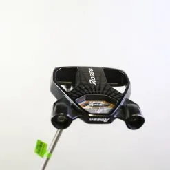 LEFTY TaylorMade Rossa Monza Spider Vicino Putter 34 In Steel Shaft Winn Grip