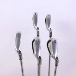 Callaway Steelhead X-14 4-6, 8-9 Iron Set RH Callaway Steelhead Steel Shaft -All Single Hybrids Sales 12d84470 fa3d 5d24 aa3c 000e1f0085b6 scaled