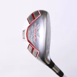 Tour Edge Exotics XCG-5 4 Hybrid 22* RH 40 In Graphite Shaft Regular Flex