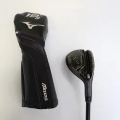 Mizuno CLK 2020 3 Hybrid 19* RH 40 In Graphite Shaft Stiff Flex