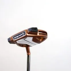 LEFTY TaylorMade Spider X Putter 34 In KBS CT Tour Steel Shaft Golf Pride Grip -All Single Hybrids Sales 18aa6492 0027 588a b36f 3b529a86fd6b