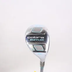 Cobra Baffler T-Rail+ 5 Hybrid 28* RH 38 In Tour AD Graphite Shaft Ladies