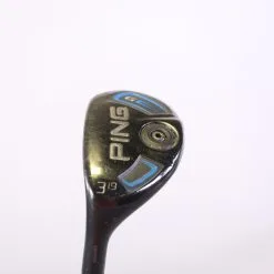 Ping G Hybrid 40 In LH 19* Ping Graphite Regular Flex
