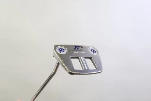 LEFTY TaylorMade TP HYDROBLAST DuPage Putter 34 In TaylorMade Shaft & Grip -All Single Hybrids Sales 2160ec93 4be6 5fef a61c b51f0a755dac