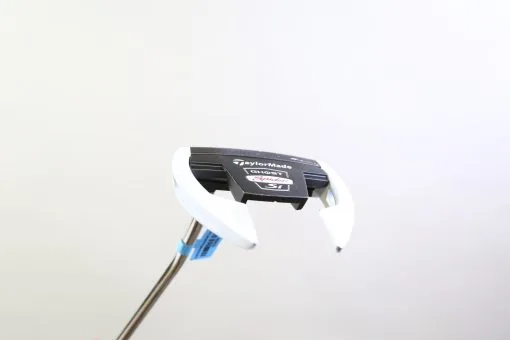 LEFTY TaylorMade Ghost Spider Si Putter 34 In Steel Shaft Lamkin Grip Mallet -All Single Hybrids Sales 21d9cf1e ecdd 58d3 8504 833b8de5bd3e