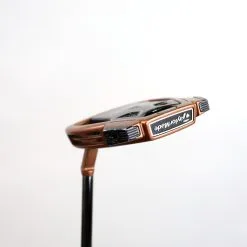 LEFTY TaylorMade Spider X Putter 34 In KBS CT Tour Steel Shaft Golf Pride Grip -All Single Hybrids Sales 22381420 2b41 5cfc b6e3 3ab4b0df7995