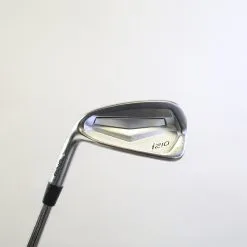 LEFTY Ping I210 4-8, PW Iron Set -0.5 In Steel Shaft Stiff Flex -All Single Hybrids Sales 23996349 5138 5e33 ab5b 94f8c9030ea1
