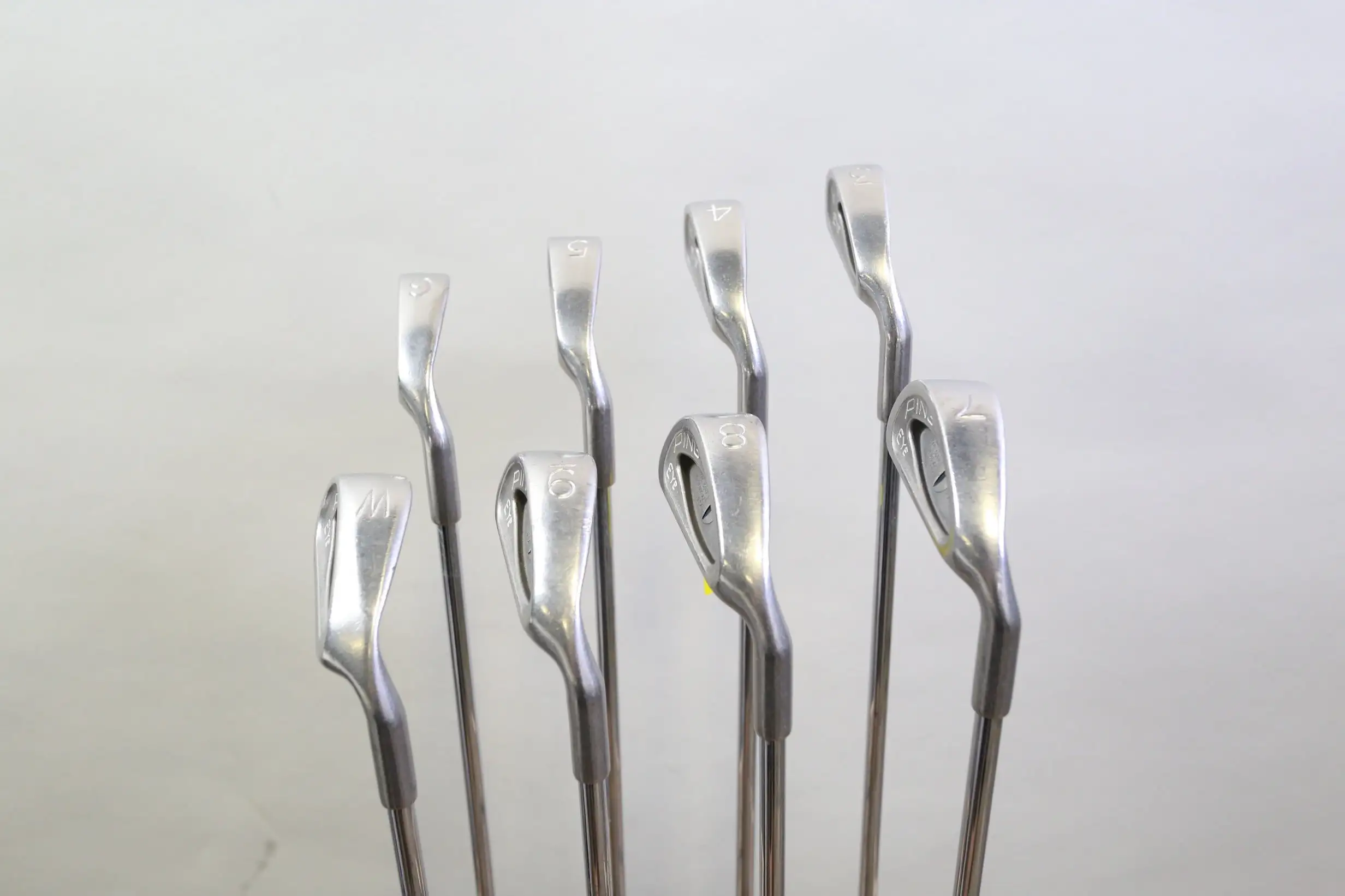 Ping Eye Black Dot 3-9, PW Iron Set RH +0.5 In Project X Steel Shaft Stiff Flex 4 Ping Eye Black Dot 3-9, PW Iron Set RH +0.5 In Project X Steel Shaft Stiff Flex - Image 4