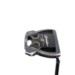 TaylorMade Spider X Navy Putter 33 In KBS Steel Shaft Super Stroke Grip