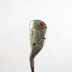 LEFTY Ping G15 7 Hybrid 31* 38 In Ping TFC149 H Graphite Soft Regular Flex