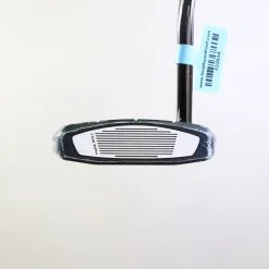 TaylorMade Spider S Navy Putter RH 34 In KBS Steel Shaft Pistol GTR 1.0 Grip -All Single Hybrids Sales 2de3eebe b4a9 5530 985a 767aa7fed8b3