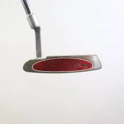 LEFTY TaylorMade Rossa CGB Daytona 1 Putter 35 In Rossa Steel Shaft 11 LEFTY TaylorMade Rossa CGB Daytona 1 Putter 35 In Rossa Steel Shaft -All Single Hybrids Sales 307df7a3 e17d 53d5 bf02 555da521864f