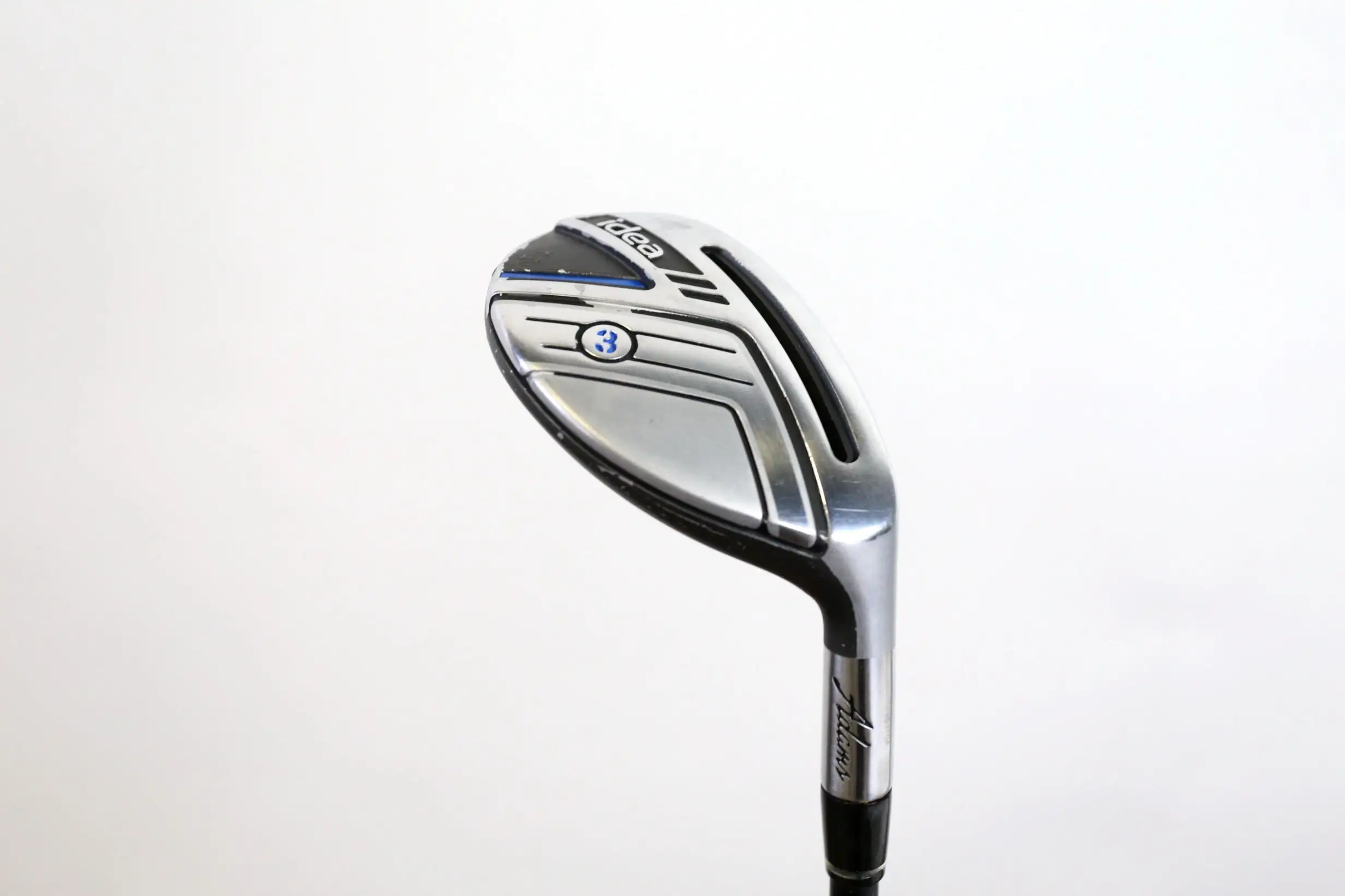 Adams® Adams Idea 3 Hybrid 19* RH 40.75 In Bassara Graphite Shaft Lite Flex 2 Adams® Adams Idea 3 Hybrid 19* RH 40.75 In Bassara Graphite Shaft Lite Flex - Image 2