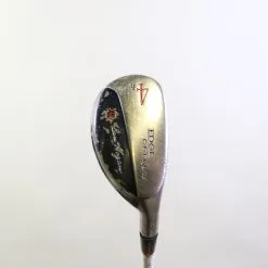 Ben Hogan CFT 4 Hybrid 24* RH 39.25 In Graphite Shaft Stiff Flex