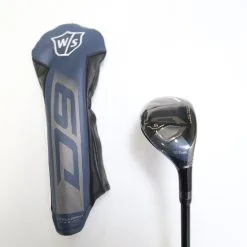 Wilson Staff D9 5 Hybrid 25* RH 39.25 In Graphite Shaft Regular Flex