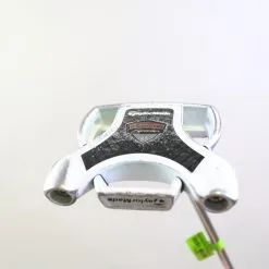 TaylorMade Ghost Spider Putter RH 35 In Steel Shaft Oncourse Grip Mallet