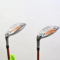 LEFTY Ping G10 4, 6 Hybrid Set TFC 129 Graphite Shafts Regular Flex -All Single Hybrids Sales 39380cb8 182b 5520 86f9 3cef234538f8