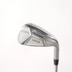 Cleveland Launcher UHX Utility 7 Hybrid 30* RH 37 In True Temper Steel Regular