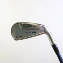 Mizuno Fli-Hi 3 Hybrid 18* RH 40.5 In Graphite Shaft Regular Flex