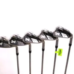 Callaway RAZR X 5-9 Iron Set RH -0.5 In Callaway RAZR X Steel Regular Flex