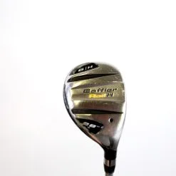 Cobra Baffler Rail-H 6 Hybrid 28* RH 39 In Motore Graphite Shaft Ladies Flex