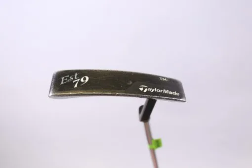 TaylorMade Classic 79 TM-210 Putter Right Handed 34.75 In Steel Shaft -All Single Hybrids Sales 4606006a 3b64 533e a25f 92bcee2c0217 scaled