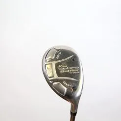 Cobra Baffler TWS 4 Hybrid 26* RH 40 In Aldila Graphite Shaft Seniors Flex