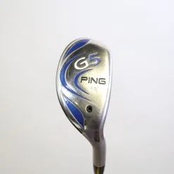 Ping G5 2 Hybrid 16* Right Handed 40.25 In Aldila Graphite Shaft Regular Flex