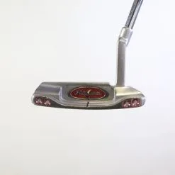 LEFTY TaylorMade Rossa CGB Daytona 1 Putter 35 In Rossa Steel Shaft 12 LEFTY TaylorMade Rossa CGB Daytona 1 Putter 35 In Rossa Steel Shaft -All Single Hybrids Sales 4b91f5eb 1efc 5ca2 a3c1 9b168f2c563b