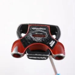 TaylorMade Spider Itsy Bitsy Limited Edition Red/Black Putter RH 34 In
