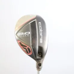 Cobra BiO Cell Desert Flower 4-5 Hybrid 26* RH 39.25 In Cobra Graphite Ladies