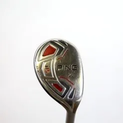 Ping I15 4 Hybrid 23* RH 39.5 In Ping TFC 700H Graphite Shaft Regular Flex
