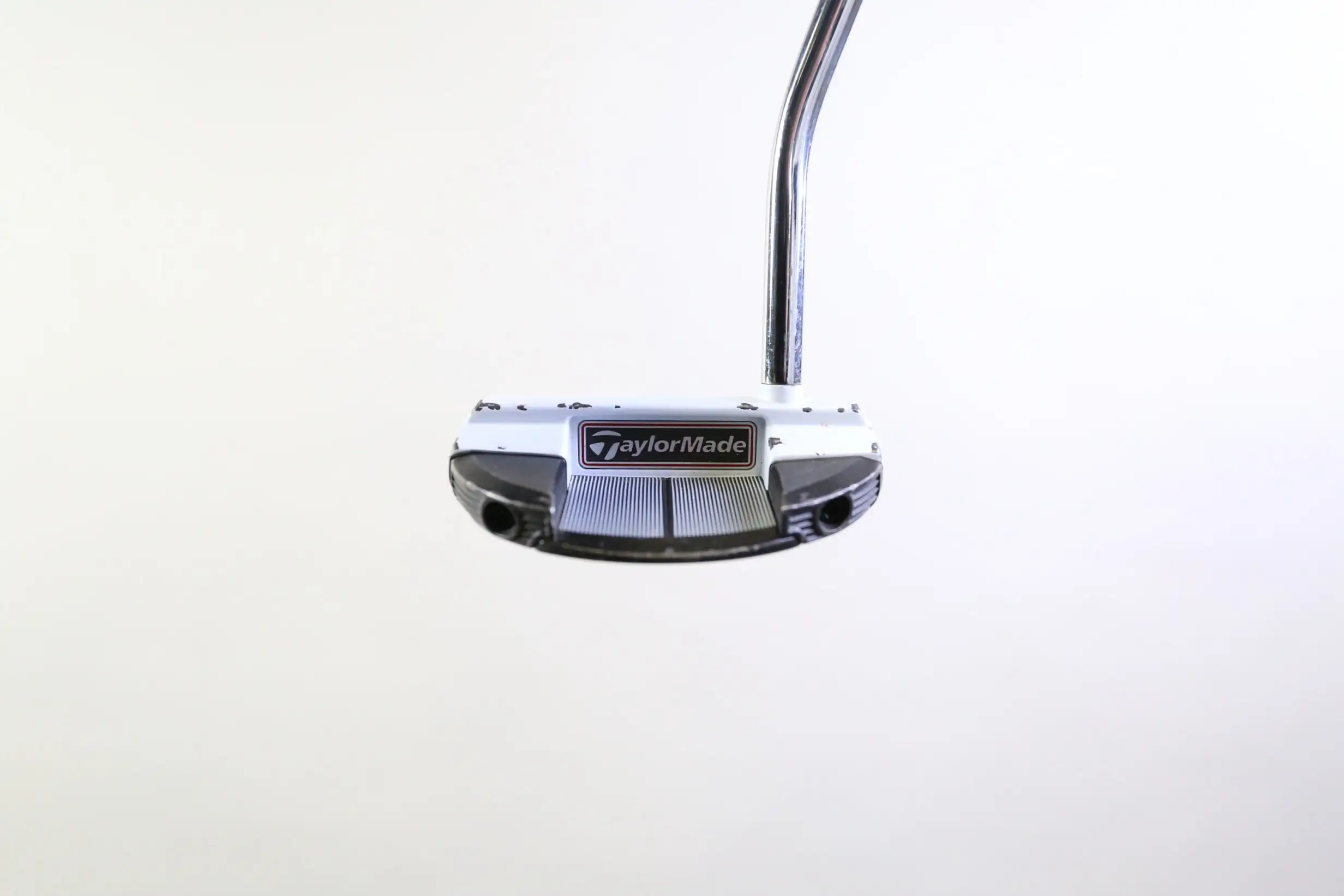 LEFTY TaylorMade Spider Mallet Putter 35 In Steel Shaft Winn TaylorMade Grip 5 LEFTY TaylorMade Spider Mallet Putter 35 In Steel Shaft Winn TaylorMade Grip - Image 5