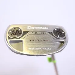 TaylorMade TP Collection Mullen Putter RH 36 Inches Lamkin Grip