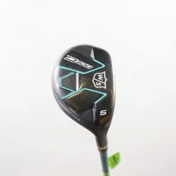 Wilson Staff D300 5 Hybrid 25* RH 38 In UST Mamiya Graphite Shaft Ladies Flex