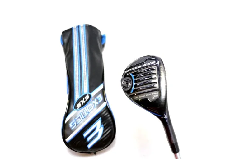 ★ツアーエッジ EXOTICS EXS★テンセイ CK BLUE 80S★6本★ Tour Edge(ツアーエッジ) フェアウェイウッド EXOTICS EXS