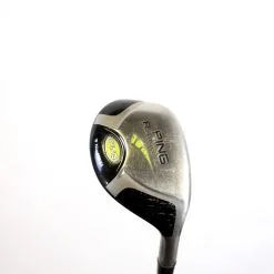 Ping Rapture 4 Hybrid 24* RH 38.5 In True Temper Steel Shaft Stiff Flex