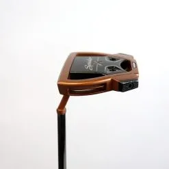 LEFTY TaylorMade Spider X Putter 34 In KBS CT Tour Steel Shaft Golf Pride Grip -All Single Hybrids Sales 6373c4c4 a1b9 5c38 a324 4398fcb31ee8
