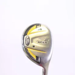 Cobra S2 Max 4 Hybrid 23* RH 39 In Aldila DVS Lite Flex Graphite Shaft
