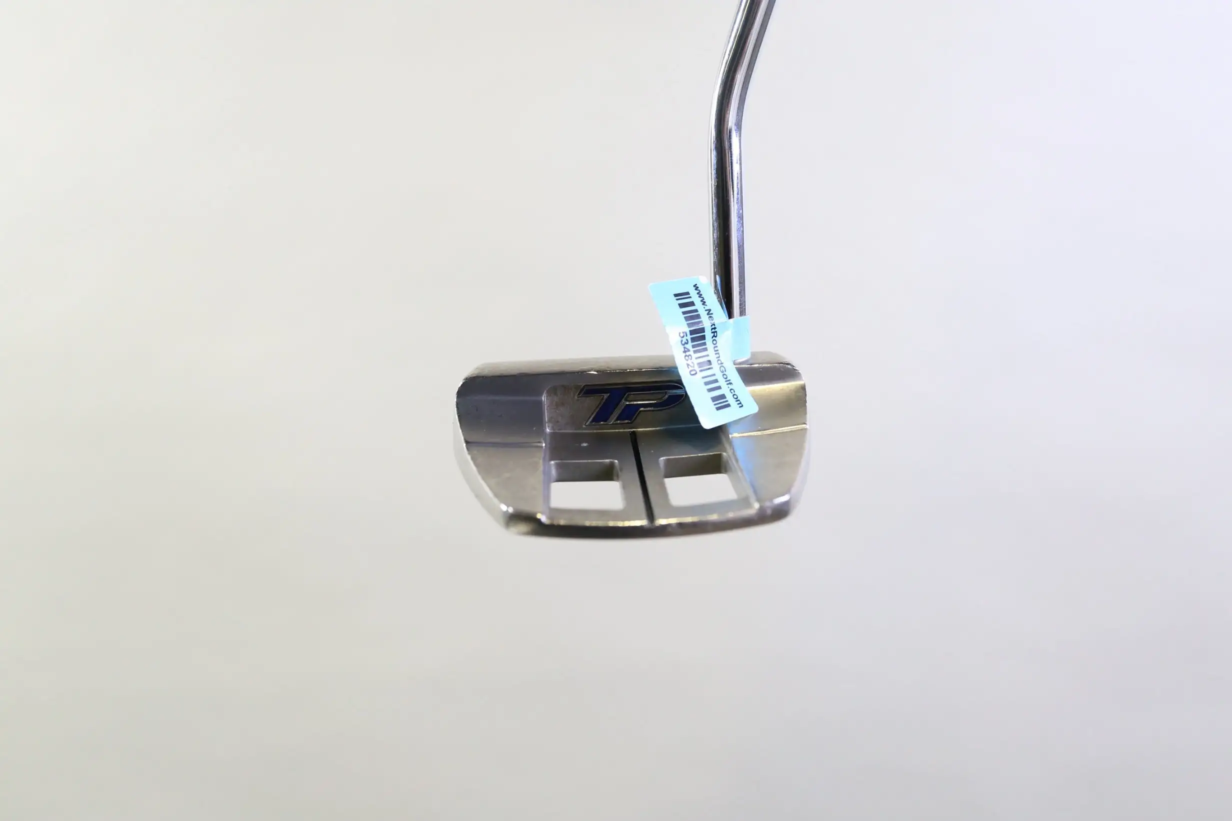 LEFTY TaylorMade TP HYDROBLAST DuPage Putter 34 In TaylorMade Shaft & Grip 5 LEFTY TaylorMade TP HYDROBLAST DuPage Putter 34 In TaylorMade Shaft & Grip - Image 5