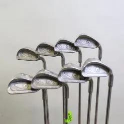 Ping Eye 2 2-9 Iron Set RH +0.25 In Ping ZZ Lite Steel Shafts Stiff Flex