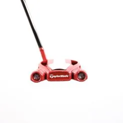 TaylorMade Spider Tour Red Putter RH 34.5 In TaylorMade Steel Shaft 12 TaylorMade Spider Tour Red Putter RH 34.5 In TaylorMade Steel Shaft -All Single Hybrids Sales 6c47bb90 603a 5e9d 907b 5cfea890ffd7 scaled