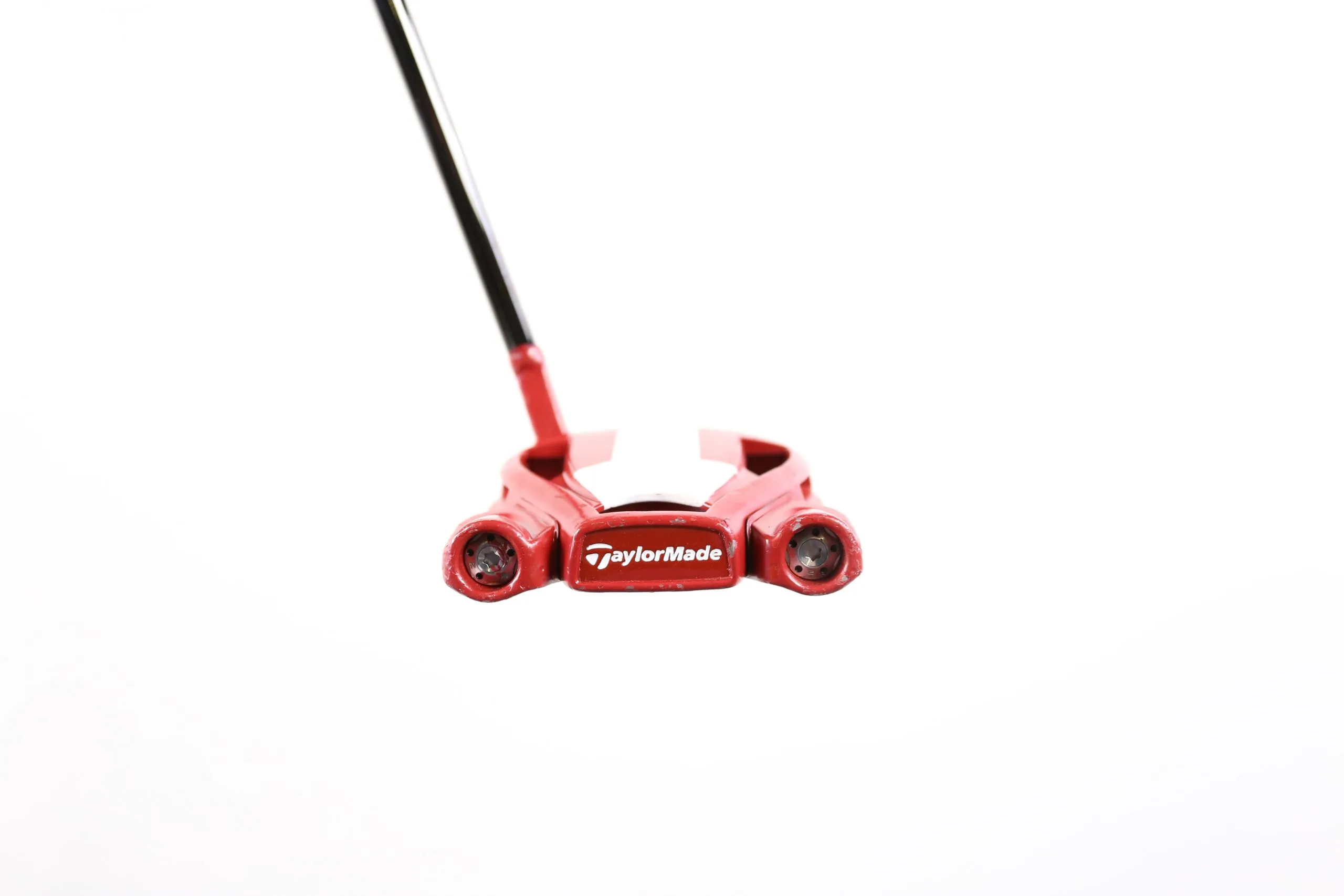 TaylorMade Spider Tour Red Putter RH 34.5 In TaylorMade Steel Shaft 5 TaylorMade Spider Tour Red Putter RH 34.5 In TaylorMade Steel Shaft - Image 5