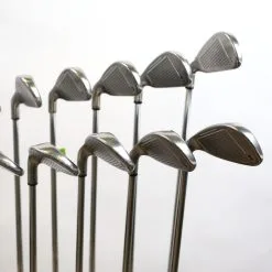 Callaway Steelhead X-14 2-9, P, S, L Iron Set RH +0.25 In Steel Shaft Stiff Flex -All Single Hybrids Sales 6d479be9 7d78 5ab7 9309 64b477e6e7b0