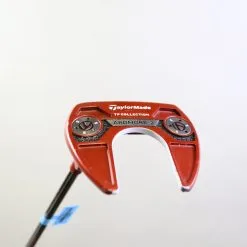 LEFTY TaylorMade TP Red Collection Ardmore 2 34.75 In Steel SuperStroke Putter