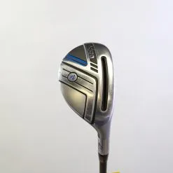 Adams® Adams Idea 4 Hybrid 22* RH 39.75 In Bassara Graphite Shaft Ladies Flex