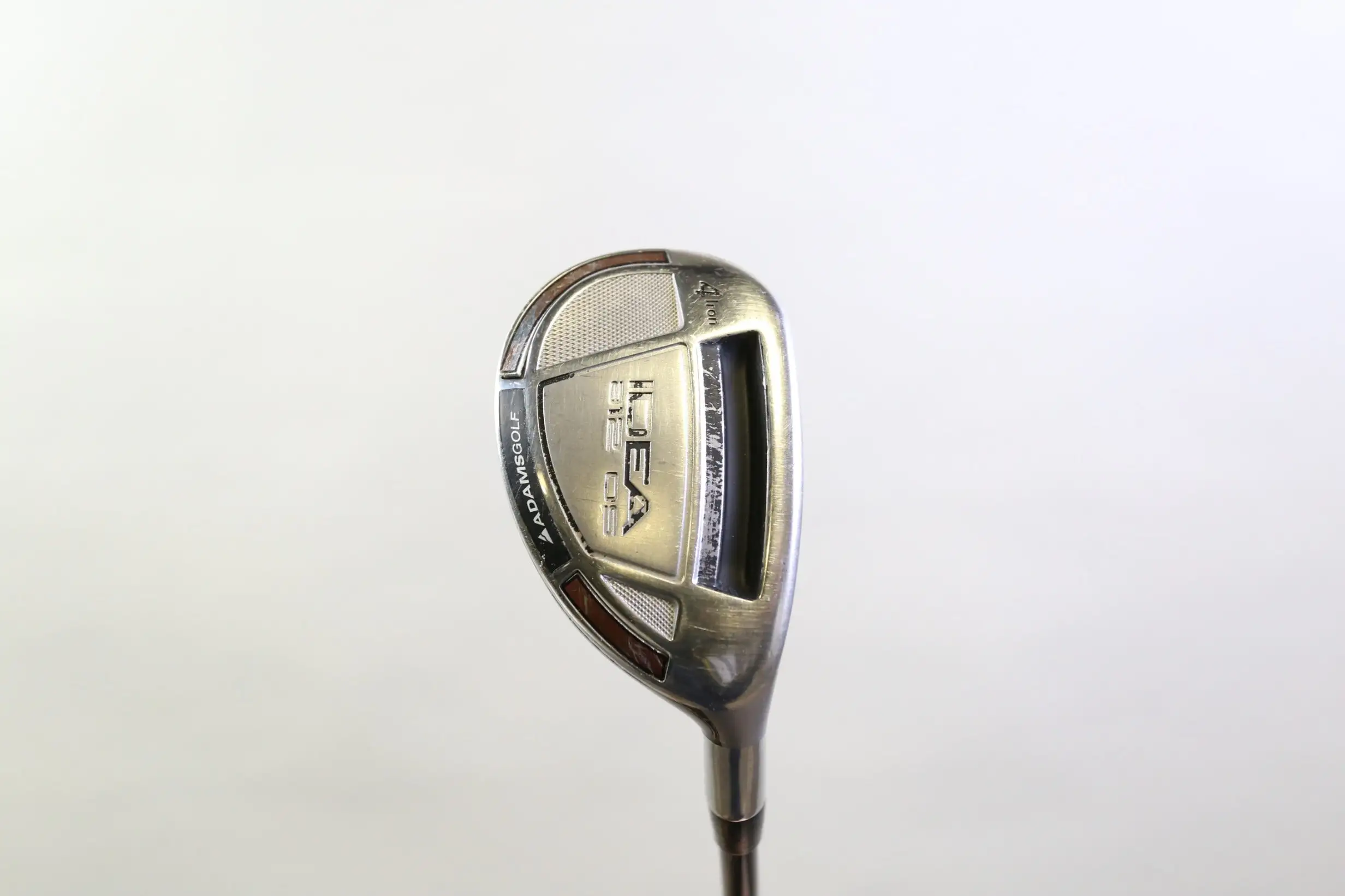 Adams® Adams Idea A12OS 4 Hybrid 22* RH 39.5 In Graphite Shaft Regular Flex 1 Adams® Adams Idea A12OS 4 Hybrid 22* RH 39.5 In Graphite Shaft Regular Flex